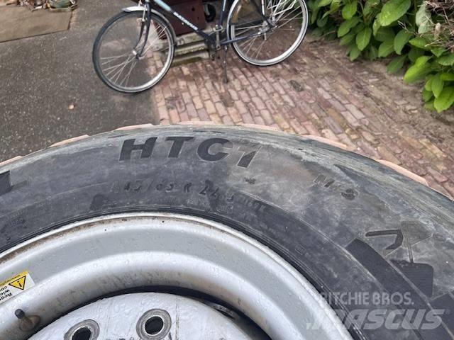 Continental HTC1 Pneumatiky, kola a ráfky