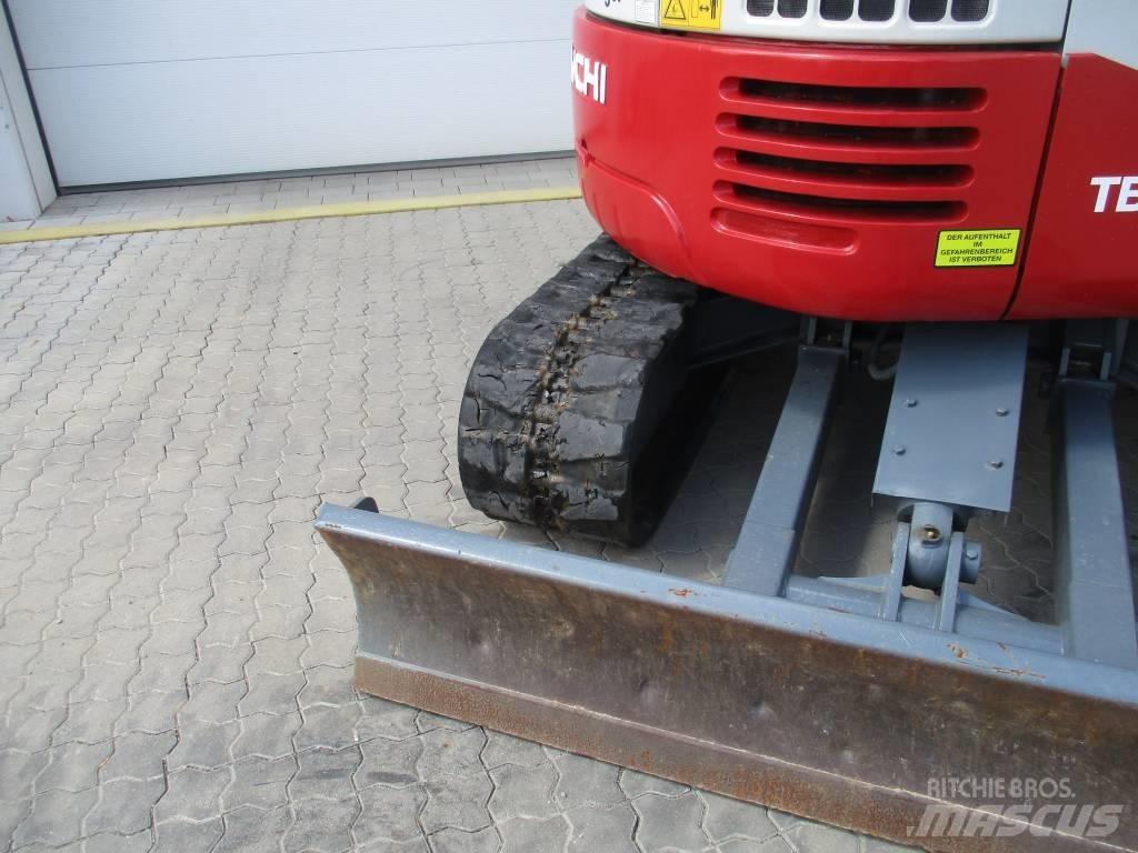 Takeuchi TB 153 FR Mini rýpadla < 7t