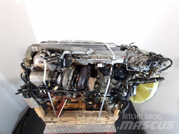 MAN D2676 LF45 Motory