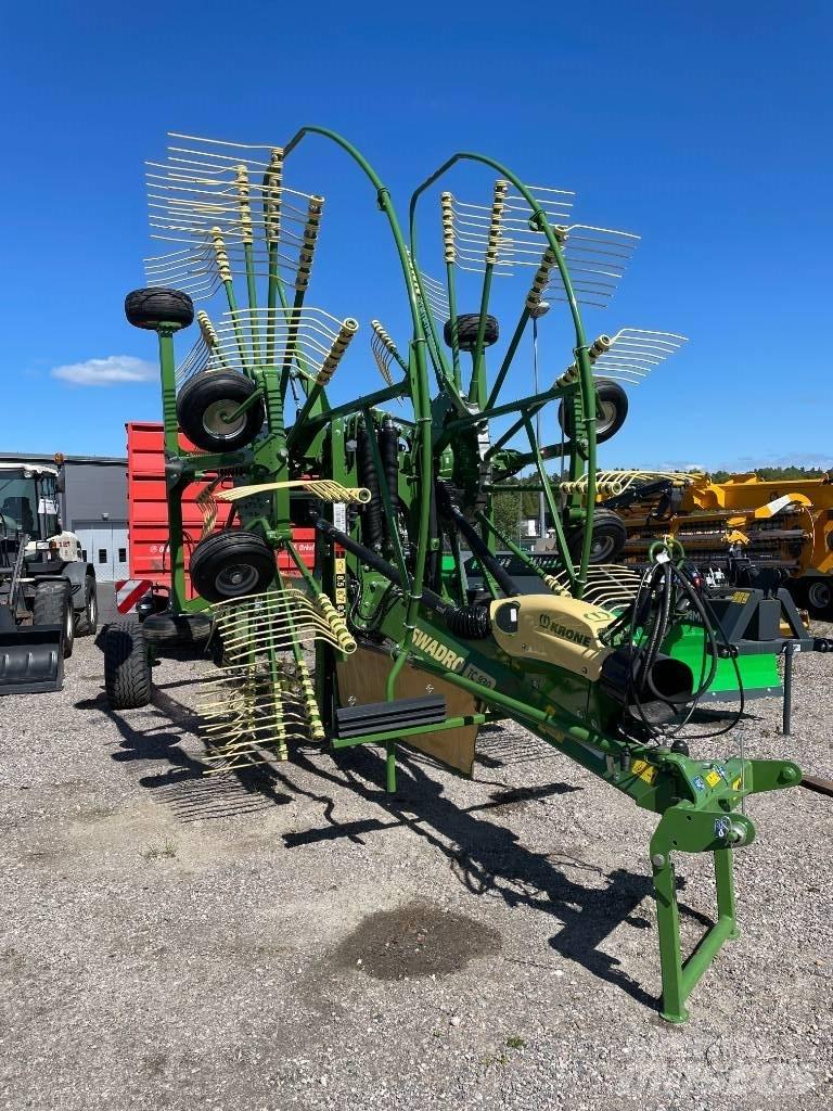 Krone TC 930 Plus Řádkovače