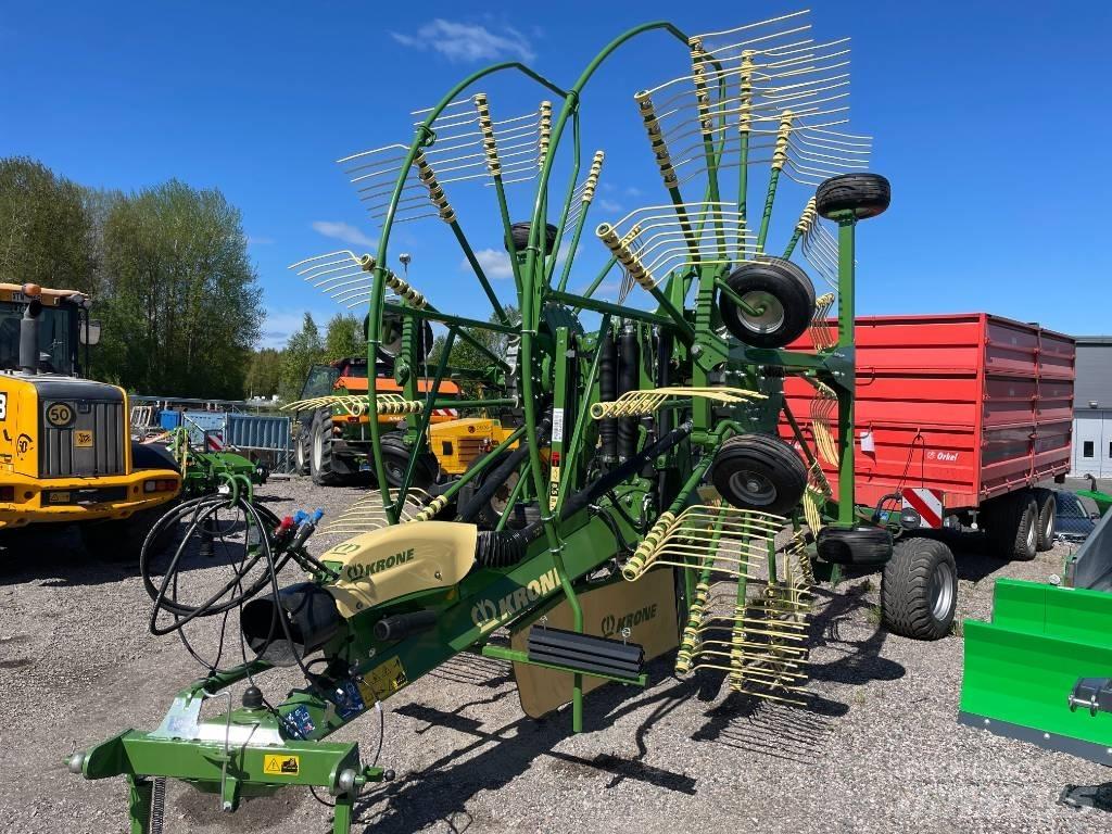 Krone TC 930 Plus Řádkovače