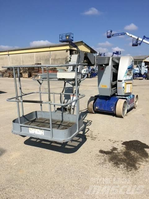 Manitou 120AETJ Kloubové plošiny