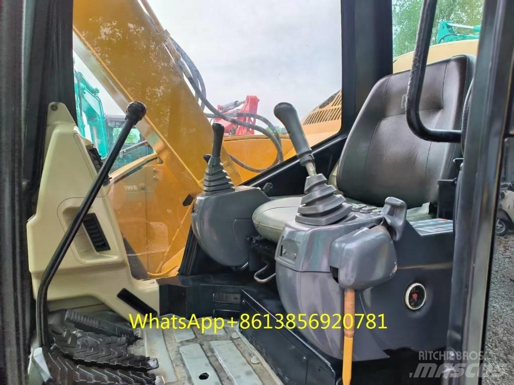 CAT 308 C CR Midi rýpadla 7t - 12t