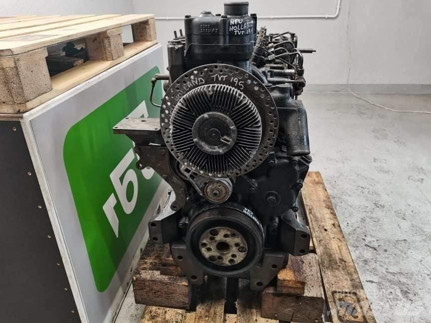 Sisu 6,6L engine Motory