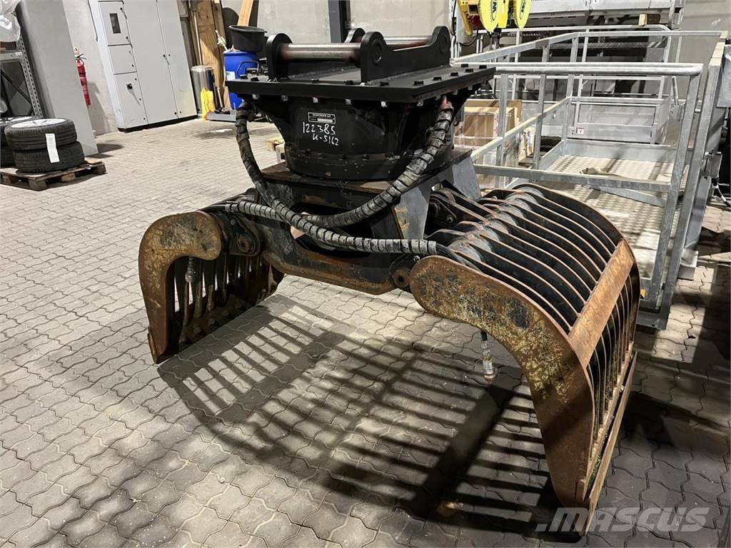  Øvrige Sortergrab Bourací kladiva / Sbíječky