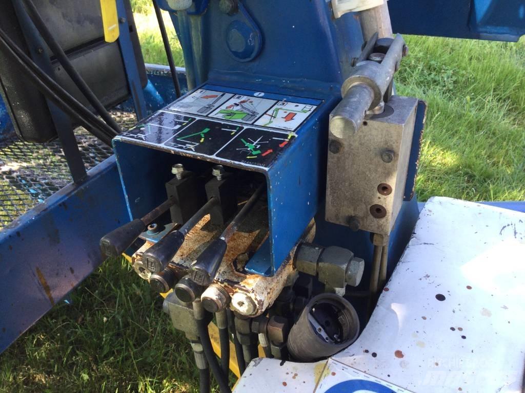 Niftylift 120HDE Přívěsové plošiny
