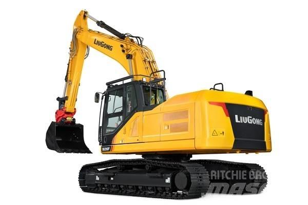 LiuGong 926F Pásová rýpadla