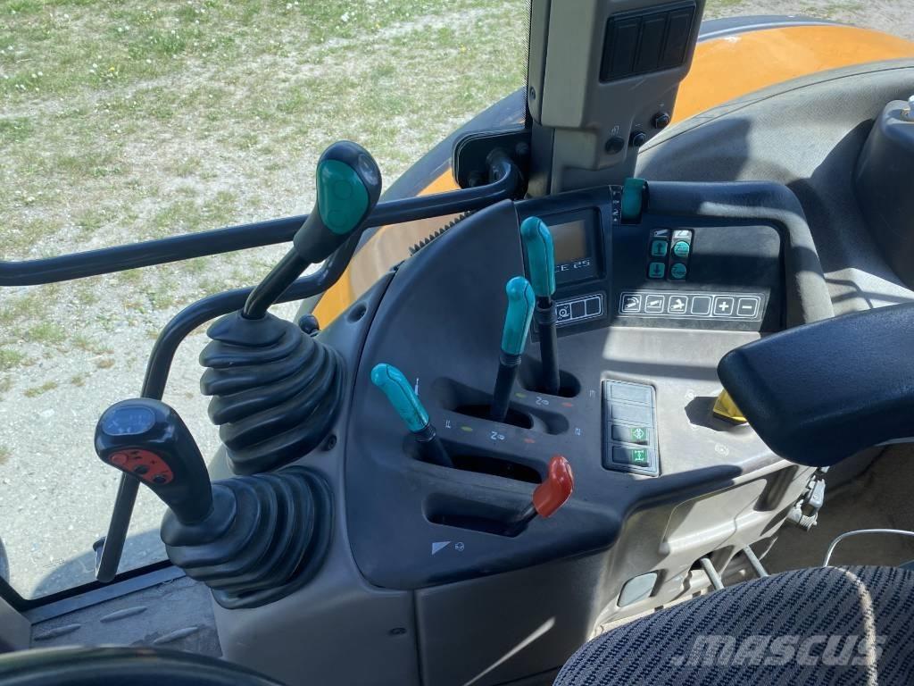 Renault Ares 816 Traktory