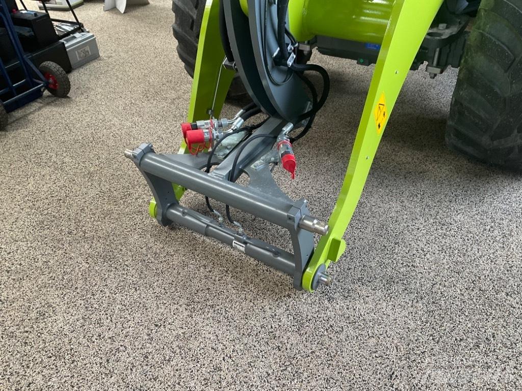 CLAAS Torion 644 Kolové nakladače