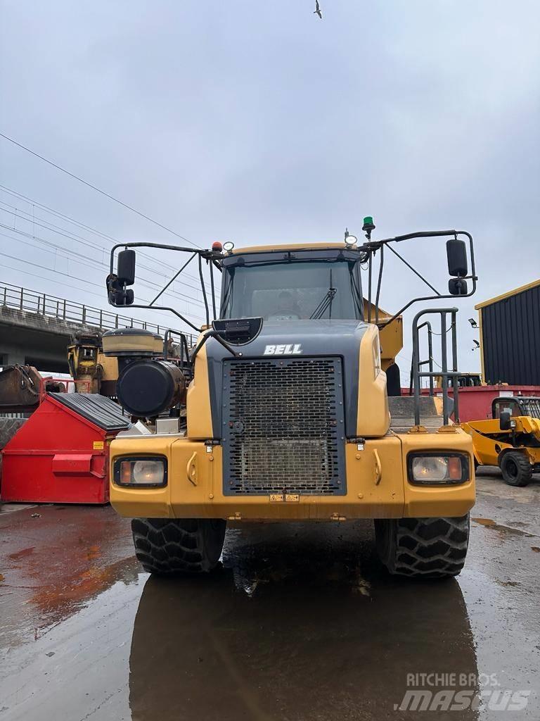 Bell B 40 D Kloubové dempry