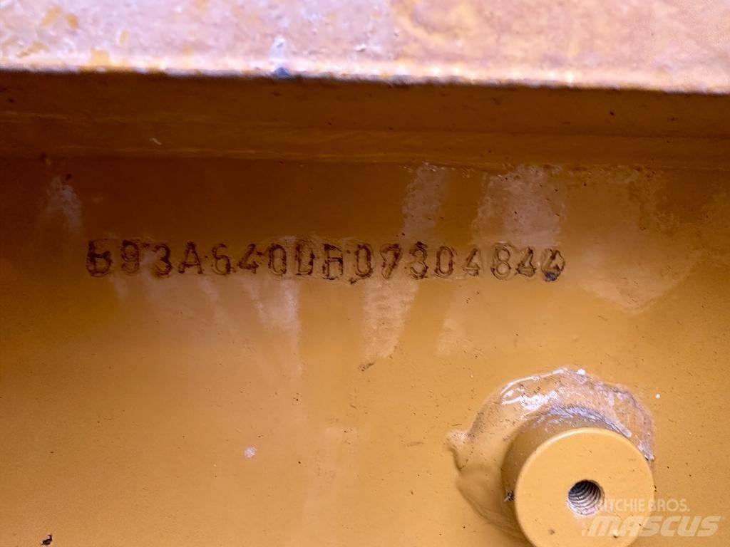 Bell B 40 D Kloubové dempry