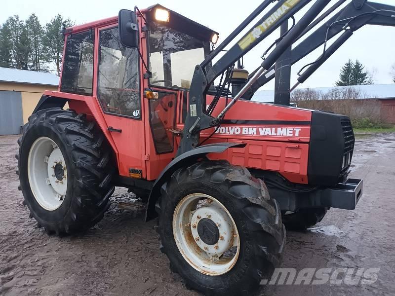 Valmet 705 Traktory