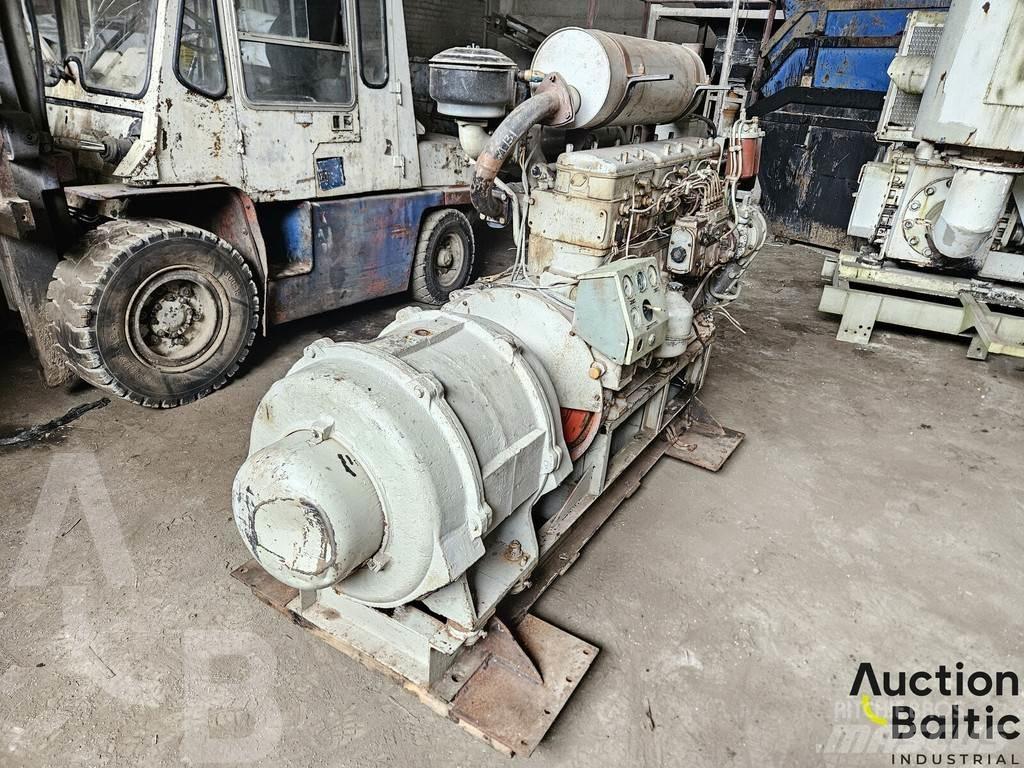 GMR 50M2-3 Ostatní generátory