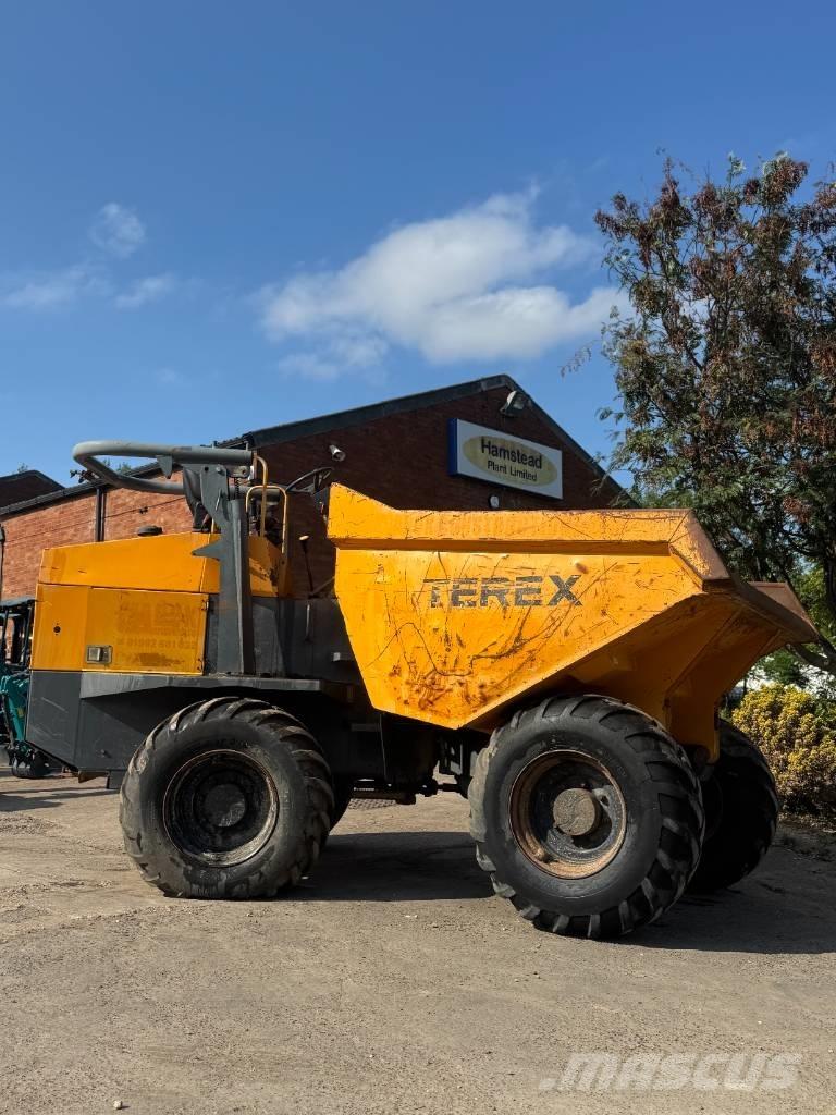 Terex TA9 Vyklápěcí dempry