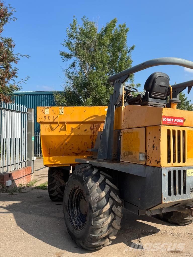 Terex TA9 Vyklápěcí dempry