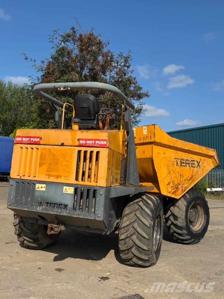 Terex TA9 Vyklápěcí dempry