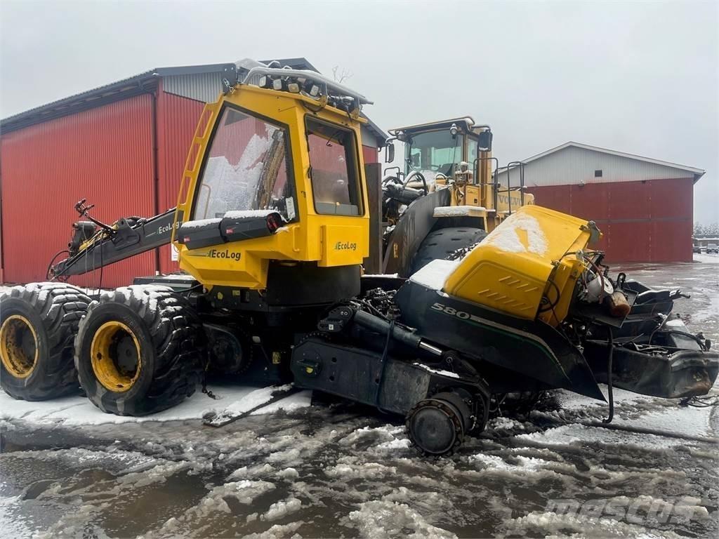 Eco Log 580F Harvestory