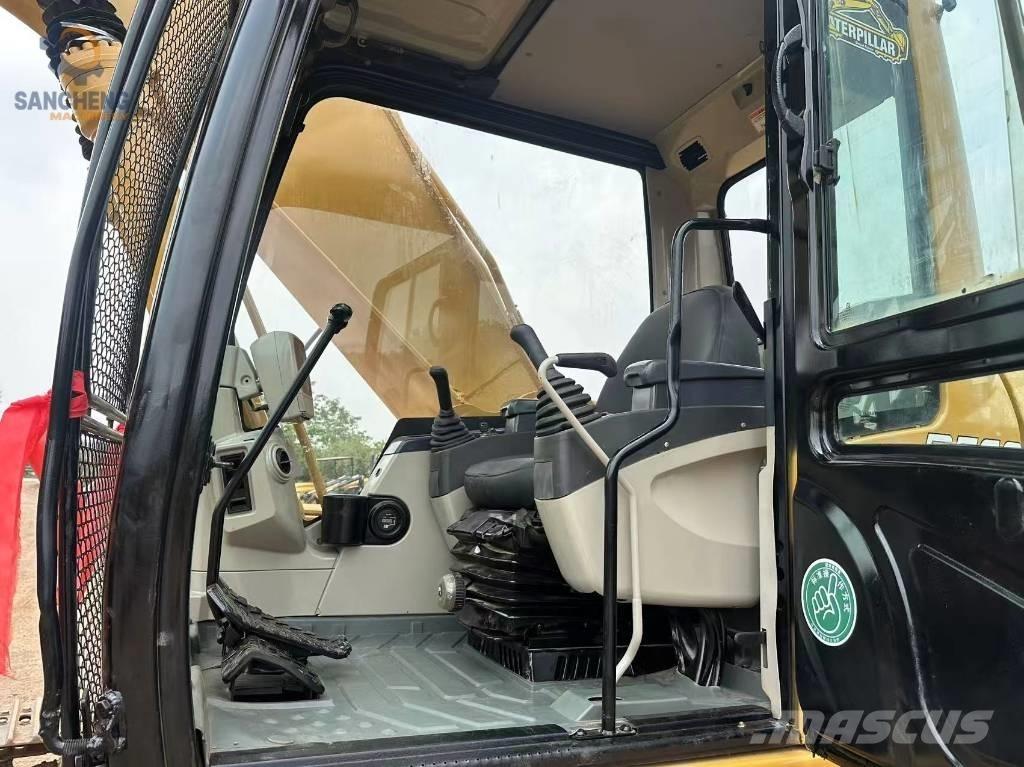 CAT 325 CL Pásová rýpadla