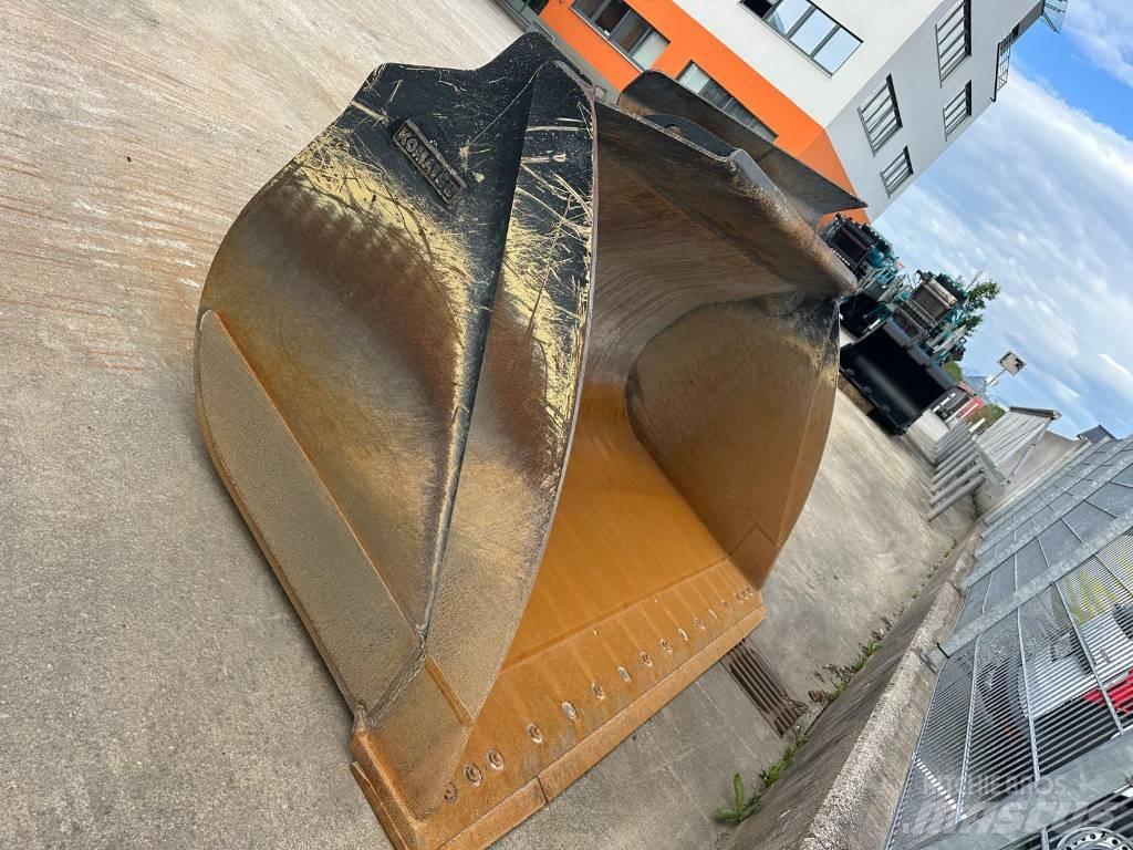Komatsu Schaufel Lopaty