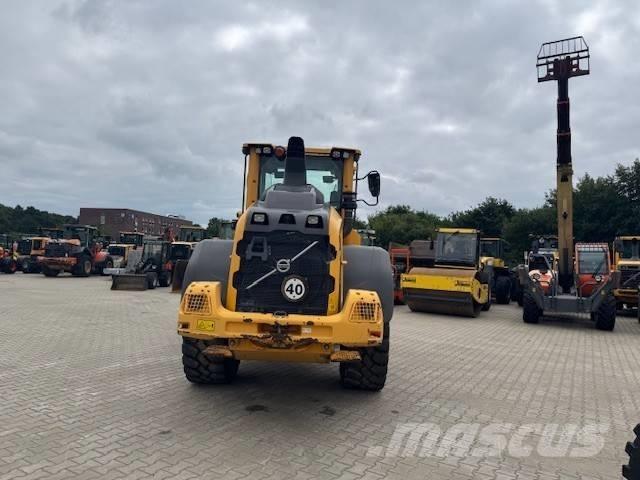 Volvo L 60 H Kolové nakladače