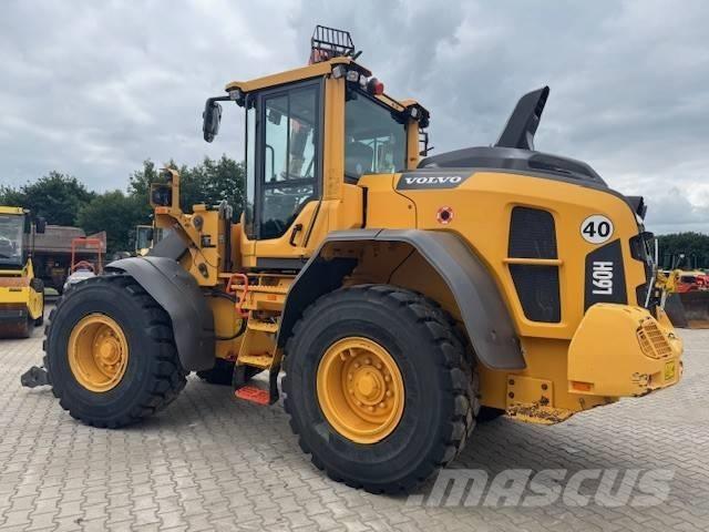 Volvo L 60 H Kolové nakladače