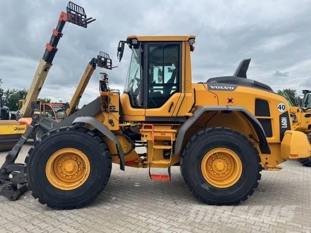 Volvo L 60 H Kolové nakladače