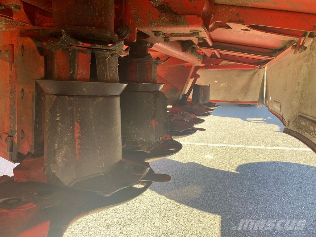 Kuhn GMD5251TC Žací stroje