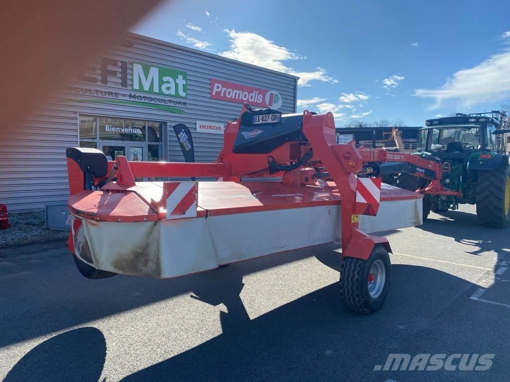 Kuhn GMD5251TC Žací stroje