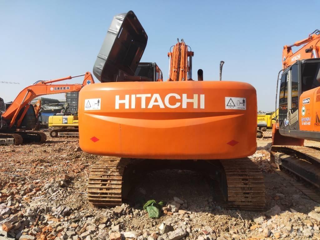Hitachi ZX 240 Pásová rýpadla