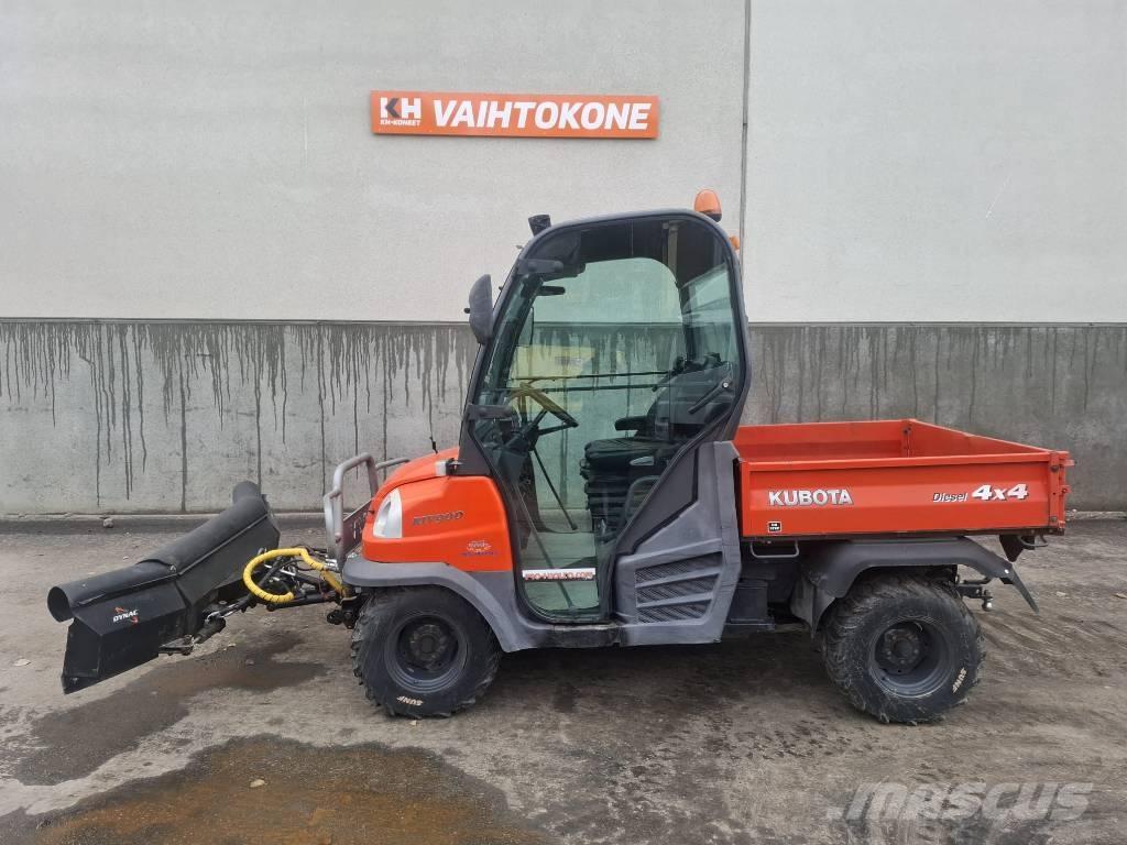 Kubota RTV 900 Užitková vozidla (UTVs)