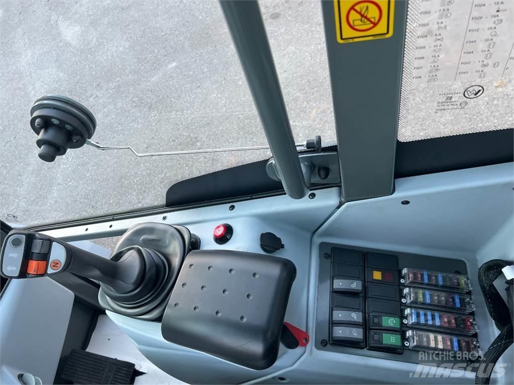 Kramer KL 19.5 Kolové nakladače
