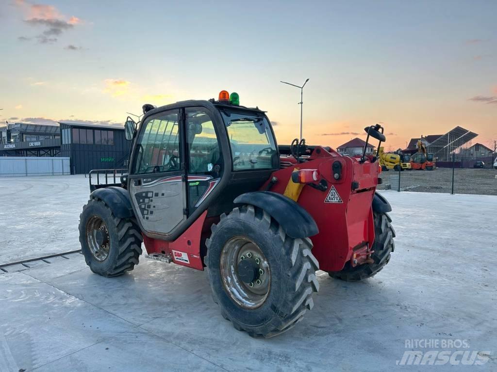 Manitou MT 932 Teleskopické manipulátory