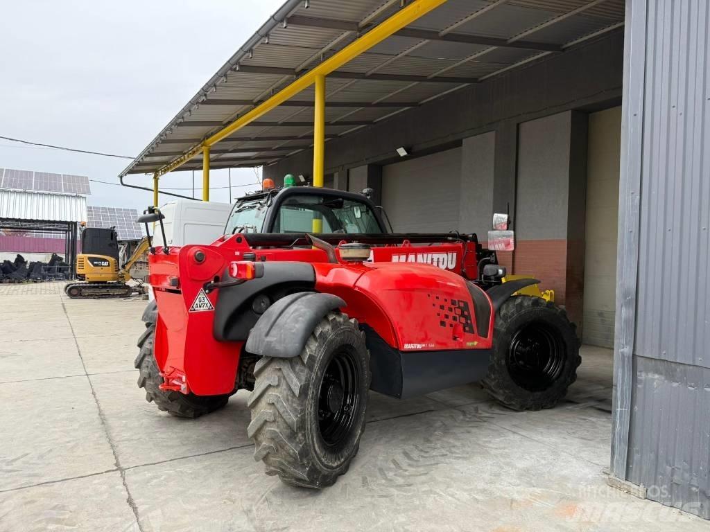 Manitou MT 932 Teleskopické manipulátory