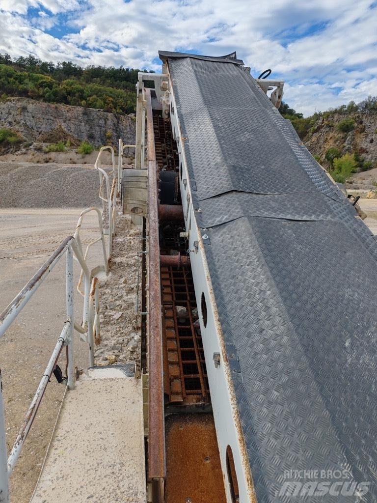 Metso LT 3054 Mobilní drtiče