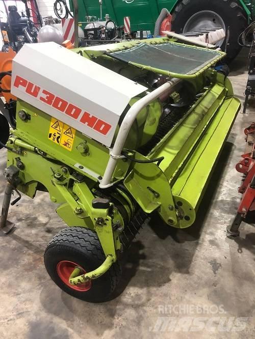 CLAAS pu 300 hd Další