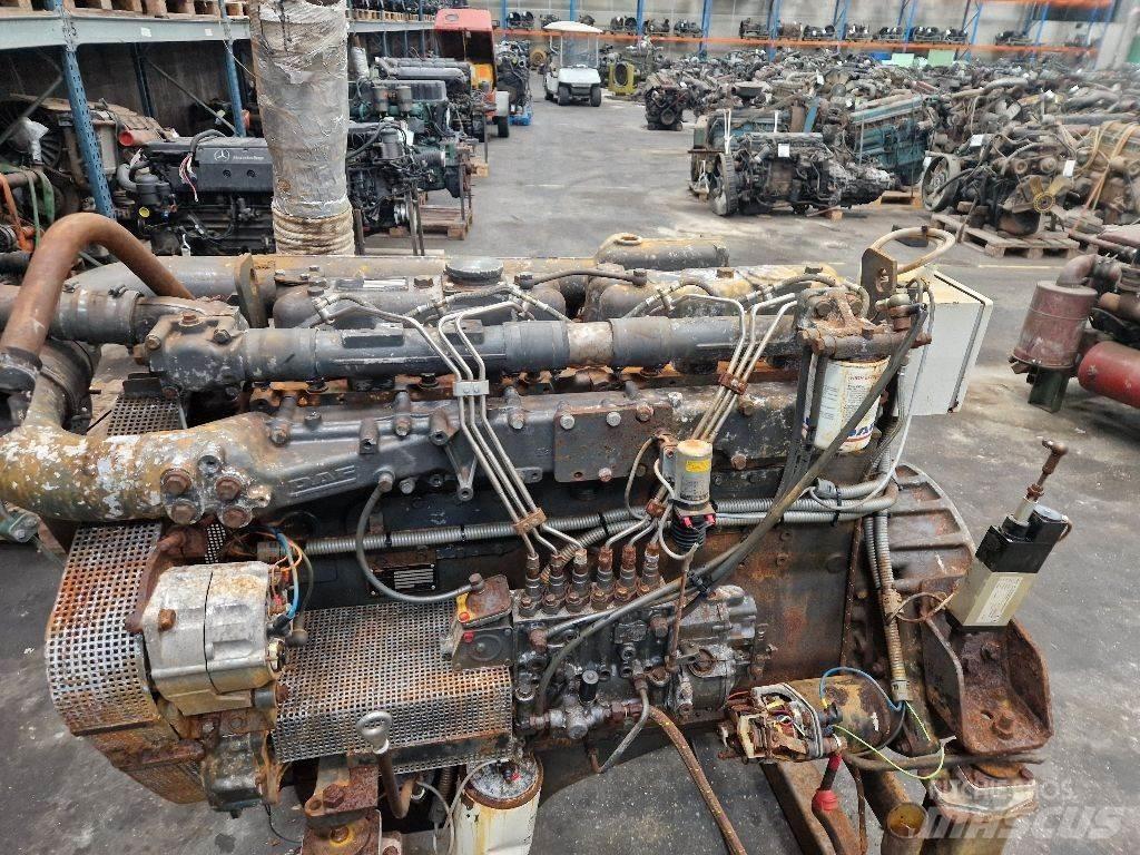 DAF WS268 Motory