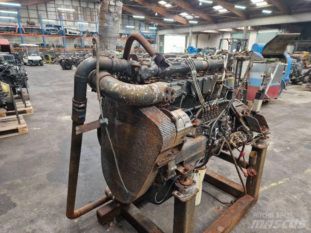 DAF WS268 Motory