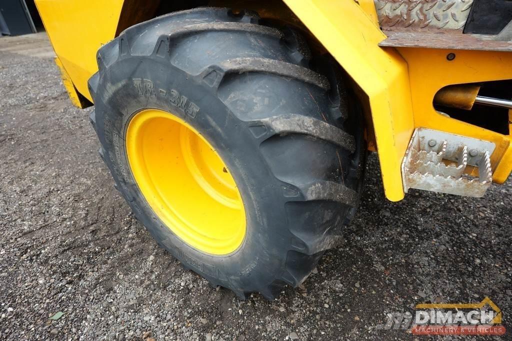 JCB 403 Kolové nakladače