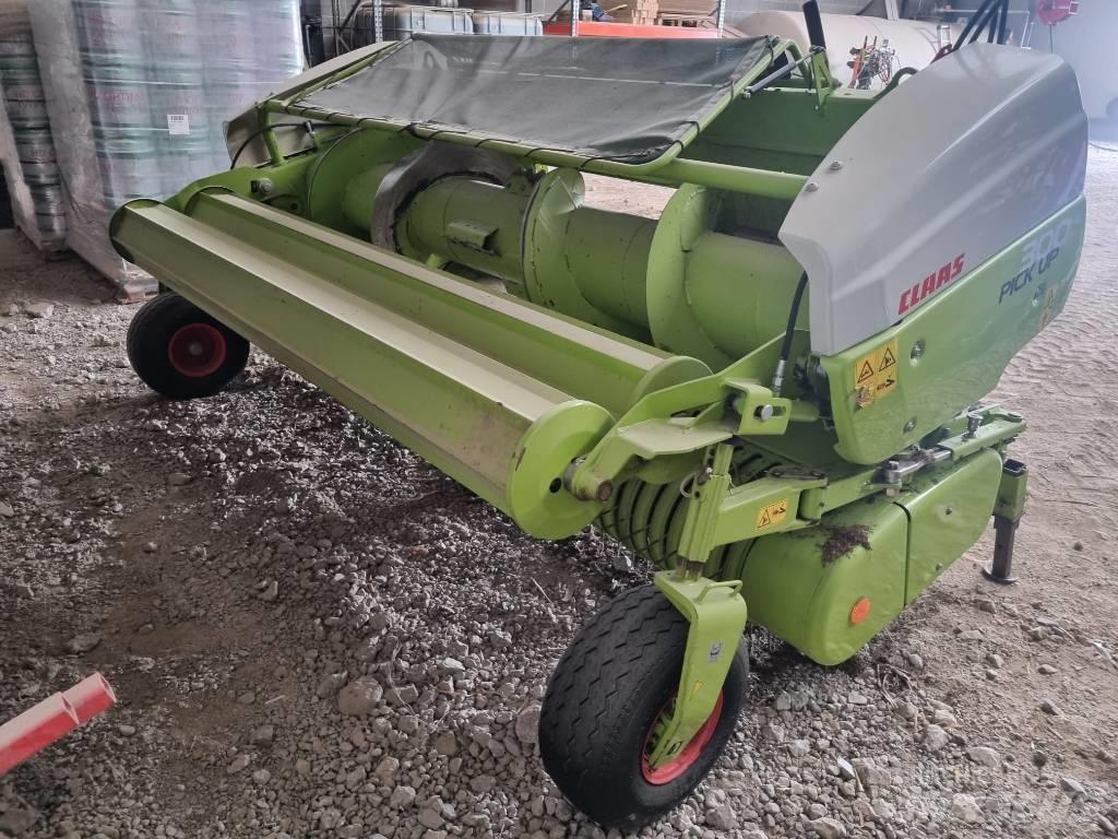CLAAS PICK UP 300 Kombajnové hlavice