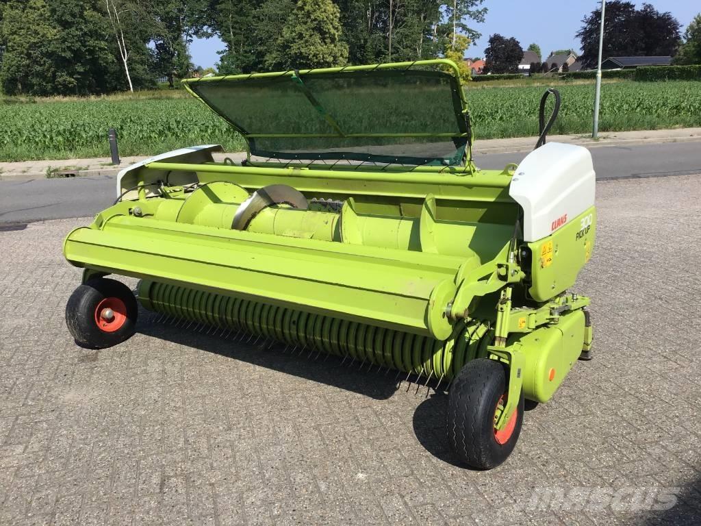 CLAAS PICK UP 300 Kombajnové hlavice