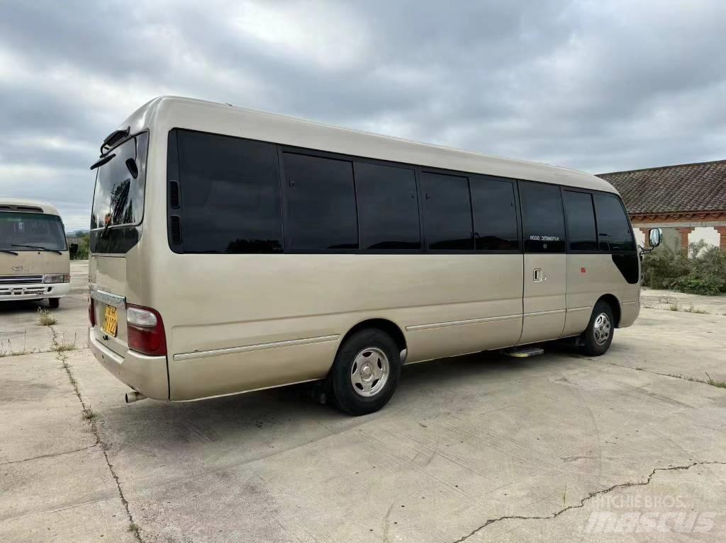 Toyota Coaster Bus Minibusy