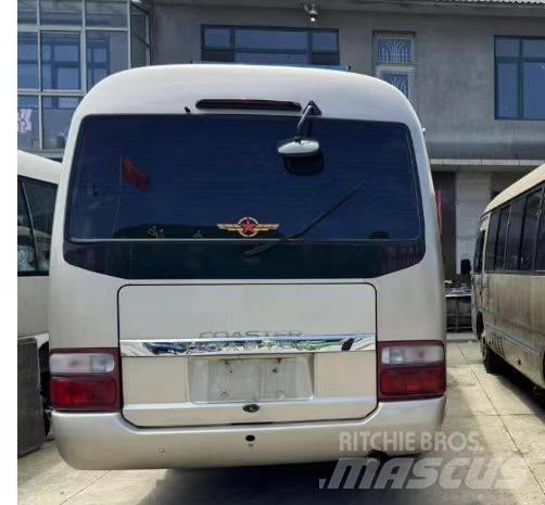 Toyota Coaster Bus Minibusy