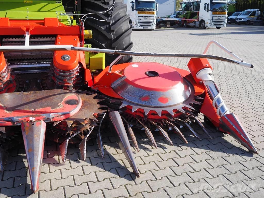 Kemper 445 Kombajnové hlavice