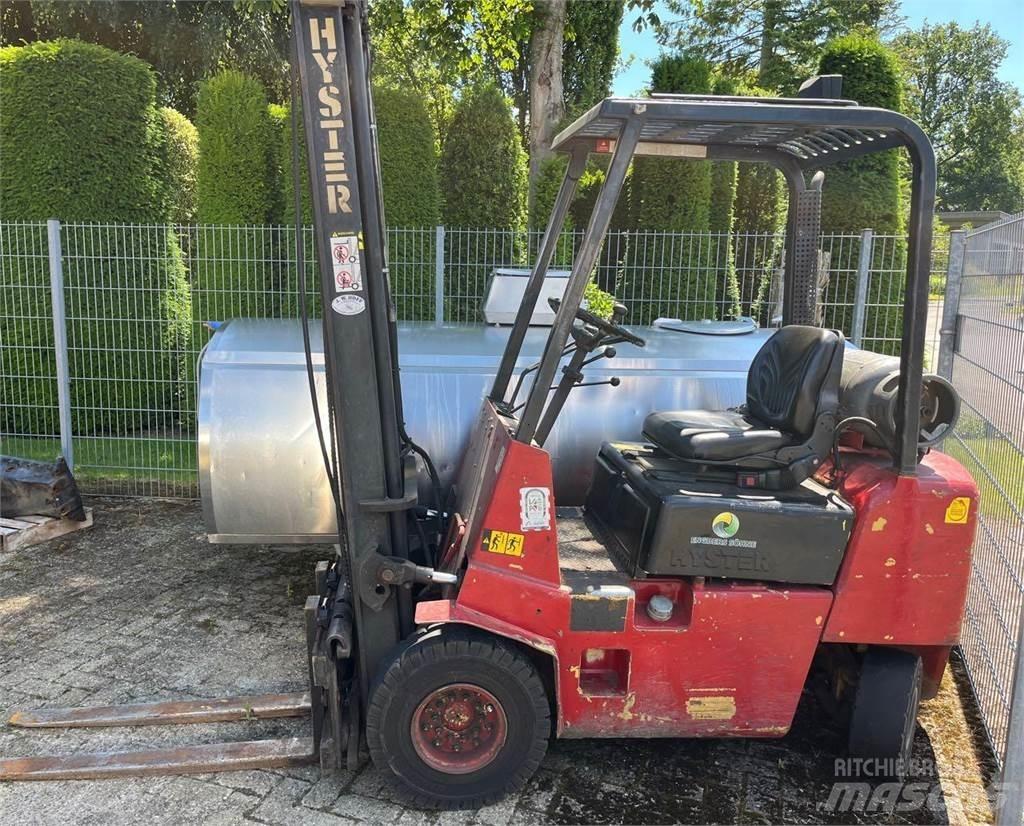 Hyster Hi 50 XL Další
