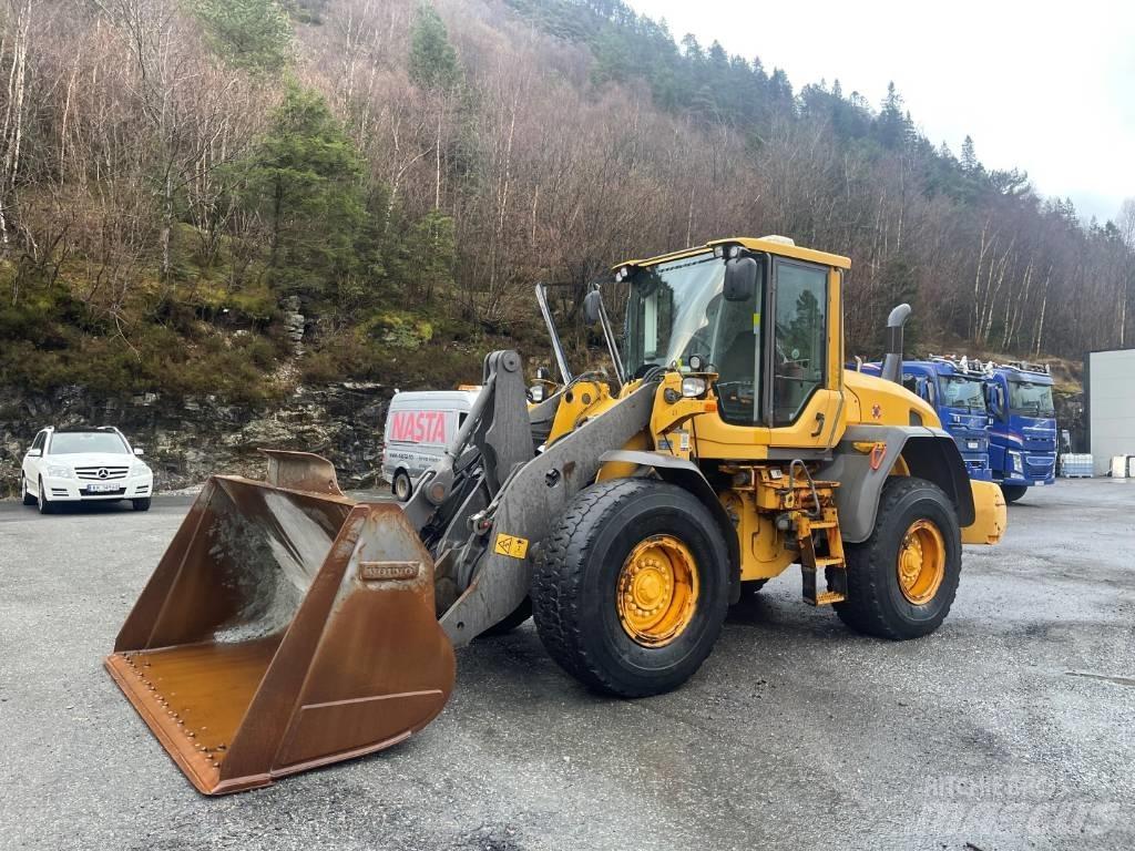 Volvo L 90 G Kolové nakladače