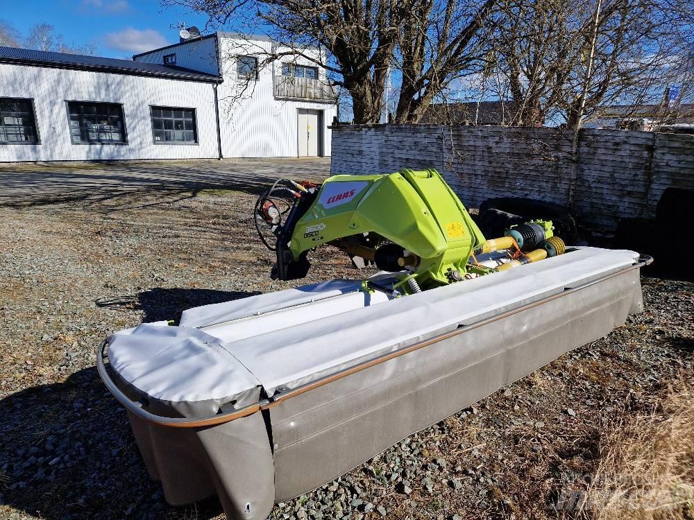 CLAAS Disco 3600 F Žací stroje