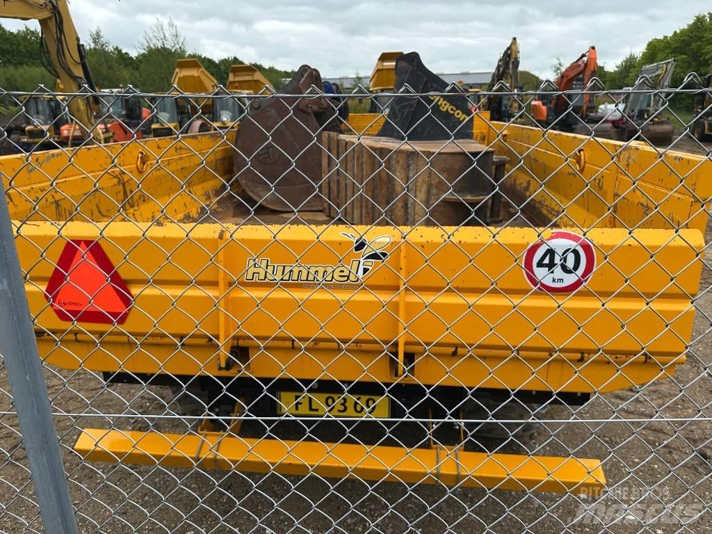 Hummel RM44100 Sklápěcí přívěs