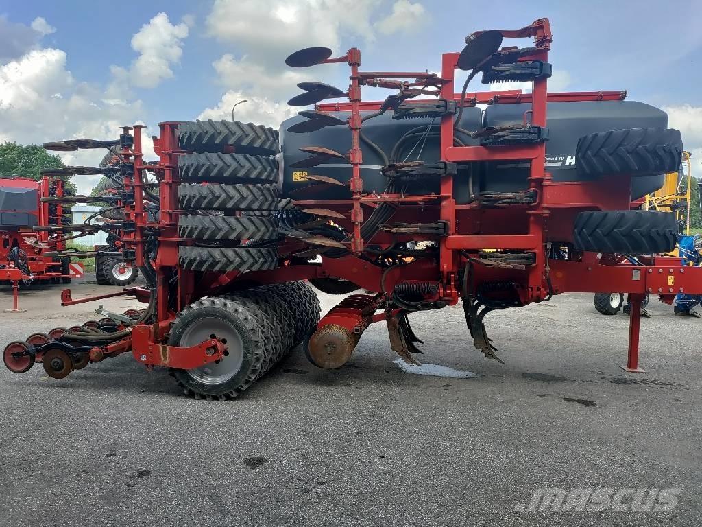 Horsch Focus 6 TD Mechanické secí stroje