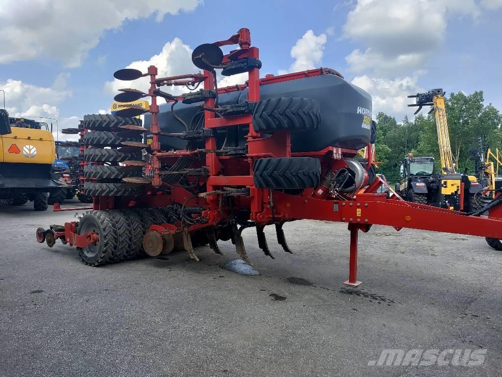 Horsch Focus 6 TD Mechanické secí stroje