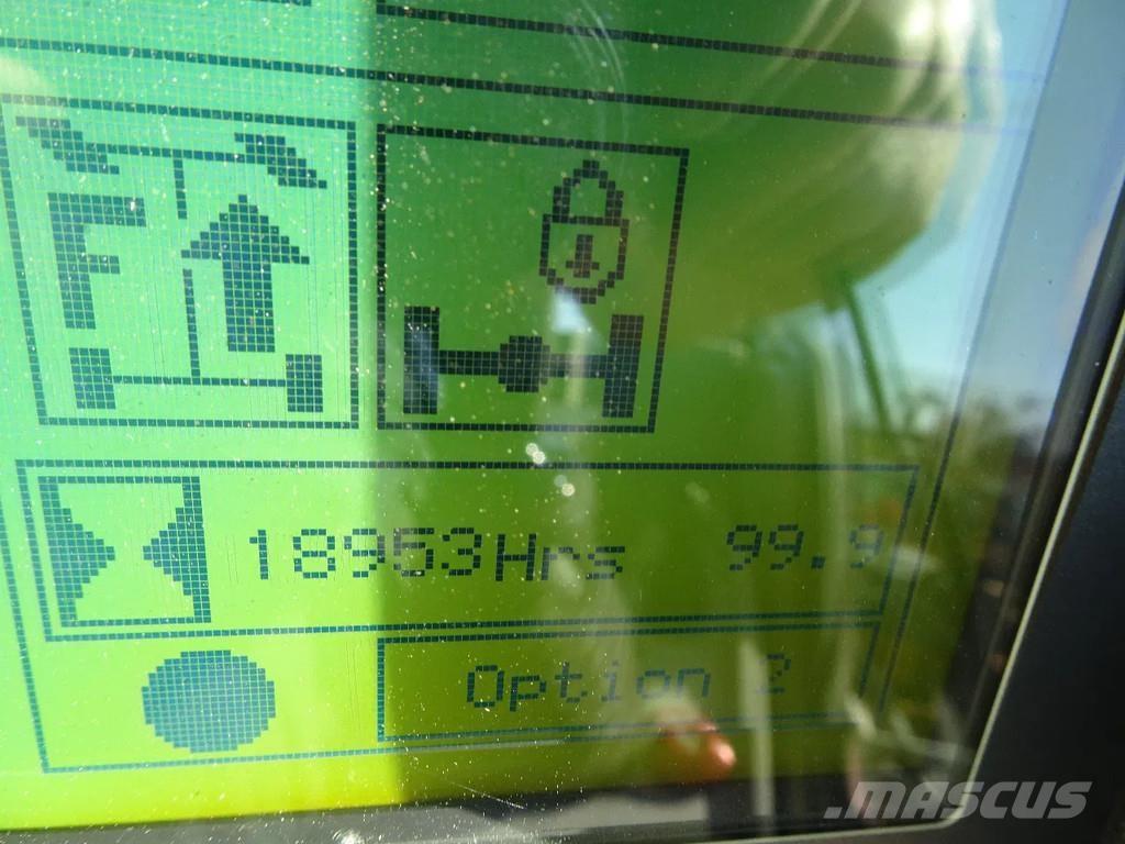 Liebherr A934CHD Stroje pro manipulaci s odpadem